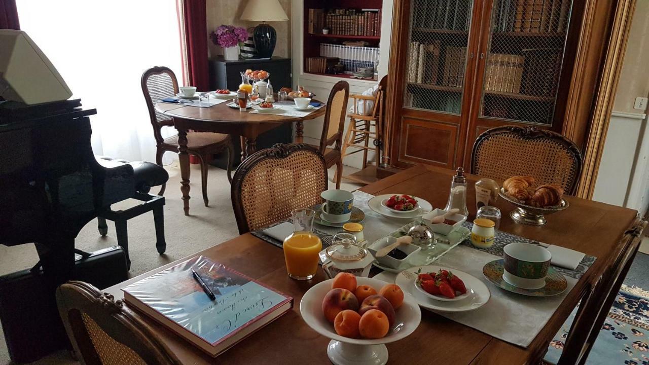 Bed and Breakfast Le Manoir De La Bigotiere Pleslin-Trigavou Exterior foto