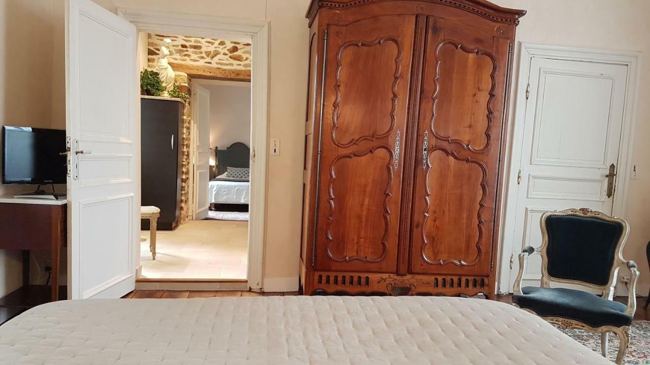 Bed and Breakfast Le Manoir De La Bigotiere Pleslin-Trigavou Exterior foto